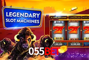 Slots na Plataforma 055BET